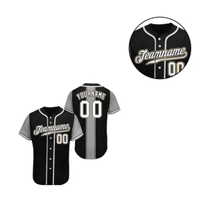 Jersey para Hombre Directo de Fábrica, Transpirable, con Logotipo Personalizado Disponible - Product Image 5