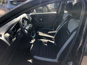 2021 <span class=keywords><strong>Dacia</strong></span> Sandero Stepway Comfort Tce 100 ECO-G Hatchback R18 pneumatici cambio automatico in pelle sedili scuro Robeta mano sinistra - Product Image 5