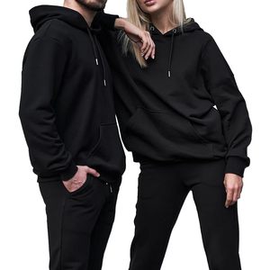 Sweatshirts à capuche oversize unisexes pour hommes brodés au crochet Techniques de teint uni numériques pour l'hiver disponibles Pakistan - Product Image 6