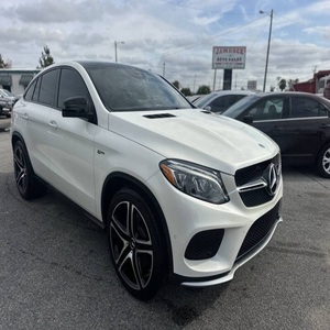 Mercedes-Benz GLE AMG GLE 43 2017 en Perfectas Condiciones - Product Image 1