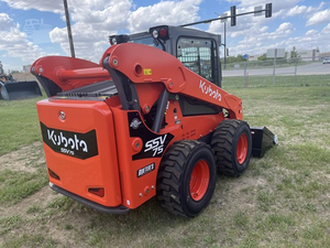 รถตักล้อยางขนาดเล็ก KUBOTA SVL75-3/SSV75 มือหนึ่ง/มือสอง ราคาถูก ลดราคา โปรโมชั่น - Product Image 6