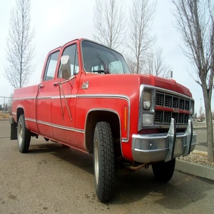 Chevrolet C10 Long Bed Pickup 1969 / Chevrolet K30 1988 / Chevrolet K10 Pickup Truck 1979 - Product Image 5