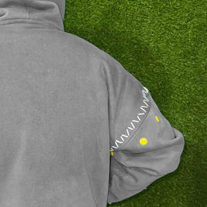 Sudaderas con Capucha de Manga Larga para Hombre, Personalizadas al por Mayor, 100% Algodón, con Cierre y Bordado, Color Sólido, para Invierno - Product Image 5