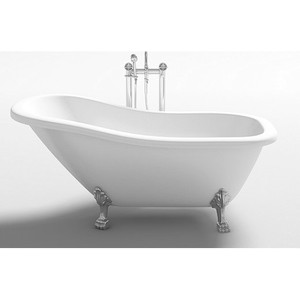 Baignoire de luxe Designer Queen 170 x 80 cm, collection de baignoires de luxe - Product Image 5