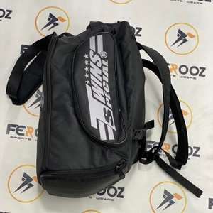 High Quality MMA <b>Gloves</b> Boxing Training Equipment Custom Logo Personalized More Space Luggage Mixed Martial Arts Genuine Leather - Product Image 2