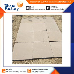 Wholesale Best Quality Autumn Brown Sandstone Patio Pack Premium Decorative Stones at an Price - Product Image 5