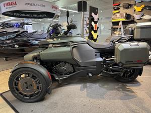 Motocicleta de 3 Ruedas Canyon Redrock 2025 - Product Image 2