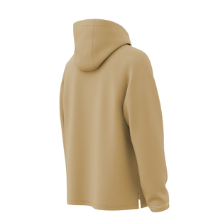 Sudaderas con Capucha Extra Grandes de Alta Calidad, 500 GSM, Algodón Grueso, Lisas, Sin Cordones, Unisex, con Logotipo Personalizado, Tallas Grandes para Hombre - Product Image 2