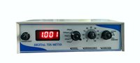 Medidor de TDS de Mesa MAYALAB INSTRUMENT - Equipo de Prueba de Laboratorio con Pantalla LED, 99% de Precisión, Protección IP55, 1 Año de Garantía