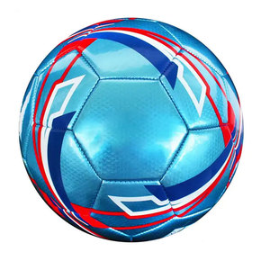 Ballons de football en PVC durables vessie en caoutchouc haute rétention d'air résistant à l'eau confortable de haute qualité à bas prix meilleure vente Pakistan - Product Image 1