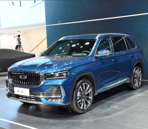 รถยนต์ไฟฟ้ามือสอง Xingyue L ปี 2023 เกียร์อัตโนมัติ เบาะหนัง ขับเคลื่อนล้อหน้า ยาง R20 สำหรับรถยนต์ Fy11 PHEV EV - Product Image 2