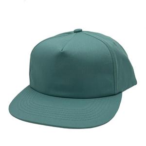 Personnalisé de haute qualité en gros 5 panneau couleur unie populaire confortable quotidien mode décontracté vente chaude casquette de baseball - Product Image 6
