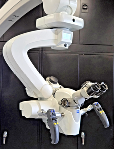 กล้องจุลทรรศน์อุตสาหกรรม Ze1ss คลาสสิก Penter0แบบ OEM & ODM สำหรับการผ่าตัด - Product Image 3