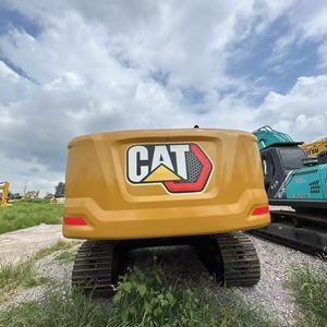 Quasi nuovo usato Cat 330gc escavatore 30 Ton macchine edili a buon mercato prezzo cingolo 330GC 336GC 320 escavatore scelta migliore - Product Image 3