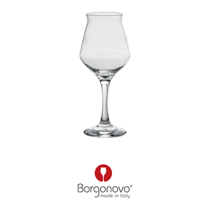 Verre à vin Borgonovo Bier Sommelier 40 cl Fournitures de restaurant Fournitures de bar Vente en gros - Product Image 4