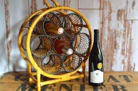 สำรวจดีไซน์ชั้นวางไวน์ไม้ไผ่ที่สวยงามจากผู้ผลิตชั้นนำในเวียดนาม - Product Image 6