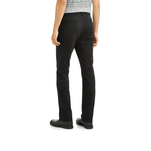 Nueva tendencia de algodón Spandex Hombres Pantalones de golf Casual Regular Fit Cintura alta Tallas grandes Logotipo personalizado Imprimir de BD - Product Image 4