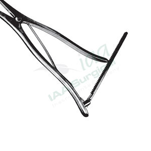 Pinza Espaciadora Vertebral de Alta Calidad para Instrumentos Médicos, Pinza Quirúrgica para Tejidos, Espaciador de Láminas Inge de 15 cm, Pinza Espaciadora Ósea - Product Image 6