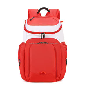 Sac à dos d'équipe de basketball sportif, léger, décontracté, doux, durable, sac de voyage scolaire avec plusieurs poches pour les joueurs SBBP-0012 - Product Image 6