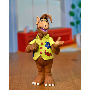 ตุ๊กตาแอคชั่นฟิกเกอร์ Toony Classic Alf ขนาด 6 นิ้ว พร้อมแซกโซโฟน สภาพใหม่ บรรจุภัณฑ์พลาสติก - Product Image 2