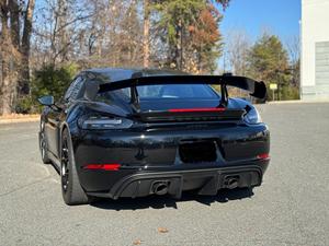 Porsche 718 Cayman GT4 RS 2025, Motor Boxer de 6 Cilindros, 4.0L, Aspiración Natural, Coupé Automático - Product Image 6