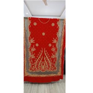 Conjunto Dirac con cuentas de la mejor calidad para mujeres africanas Vestido somalí elegante para compromisos y eventos disponible para precio de exportación - Product Image 1