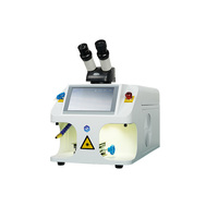 Soudeuse laser professionnelle Riselaser pour la réparation de bijoux avec une puissance de 60 W, système de refroidissement par eau, mode impulsion haute précision