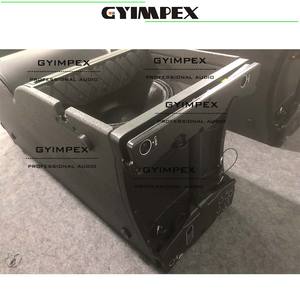 Altavoz activo, altavoz pasivo, sistema de audio de arreglo lineal de rango completo dual de 12 pulgadas, piezas de montaje para arreglo lineal - Product Image 5