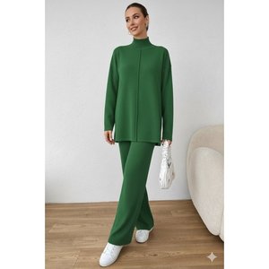 Ensemble deux pièces en tricot à manches longues pour femmes, 30660 - Product Image 2