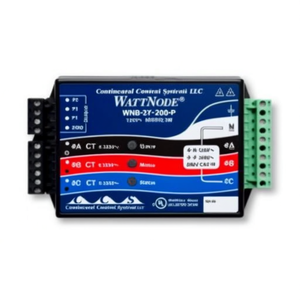Accesorio para Sistema de Monitoreo Trifásico SMA Solar WattNode Modbus - SBS5.0-US-10-Acc - Product Image 2