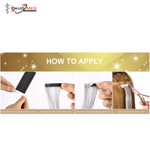 Pince à extensions capillaires de qualité chirurgicale en acier inoxydable pour pose à ruban, couleurs personnalisées, prix raisonnable – Le meilleur fournisseur - Product Image 5