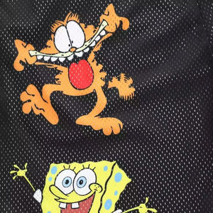 Custom Silk Screen Printed High Street Style Solid Eco-Friendly Canvas Men's <b>Shorts</b> with Custom Colors and Logo - Product Image 5