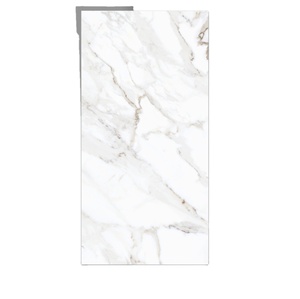 Carreaux de sol en porcelaine céramique design rustique 600x1200mm - Product Image 1