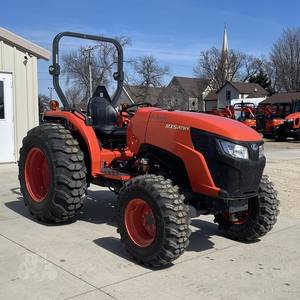 Tracteur KUBOTA MX5400DT 2023 KUBOTA MX5400DT - Product Image 1