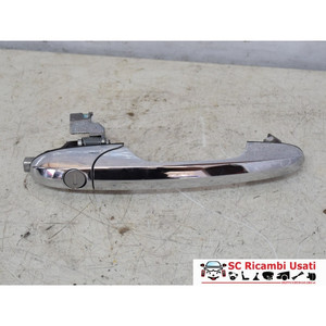 Maniglia del tetto per ABARTH 500 Fiat diesel (07>) - Product Image 2