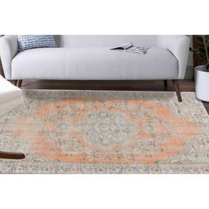 Medallion Turkish <b>Rug</b>: Non-Slip <b>Boho</b> Office Decor, Printed <b>Rug</b>,Nonwoven Soft <b>Rug</b> - Product Image 2