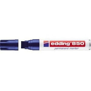 Marcador Azul Edding 850 de 5-15 mm - Product Image 1