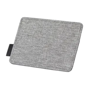 Carpex RPET <b>Card</b> <b>Holder</b> Eco-Friendly Functional Gadgets - Product Image 3