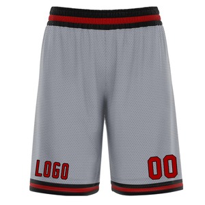 Pantalones cortos de malla Personalizados Baloncesto Fútbol Todos los colores Pantalones cortos Ropa de alta calidad Pantalones cortos de malla Transpirable Sportwear - Product Image 6