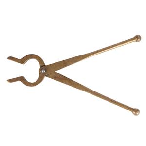 Kitchenware Metal Pastry Tongs Multipurpose Serving Utensils Buffet <b>Tools</b> Bread Cake Salad BBQ Cooking Food <b>Clip</b> - Product Image 2