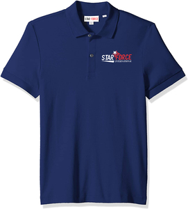 Alta calidad 100% algodón 12 colores impresión personalizada bordado OEM logo liso en blanco hombres Polo camiseta Polo - Product Image 3