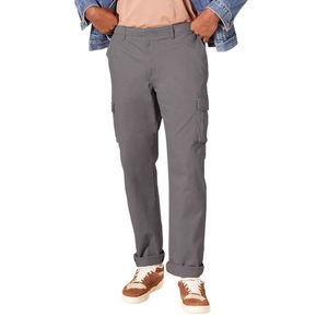 Pantalones Cargo de Trabajo para Hombre, Personalizados, Resistentes, de Softshell, Formales, Impermeables, de Invierno, de Cintura Media, para Aventuras al Aire Libre - Product Image 1