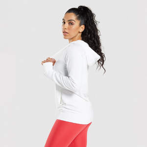 Sweat-shirts à capuche pour femmes de haute qualité, broderie personnalisée, logo imprimé, sweat-shirt d'hiver à capuche, 100% coton, vente en gros, flexible - Product Image 3