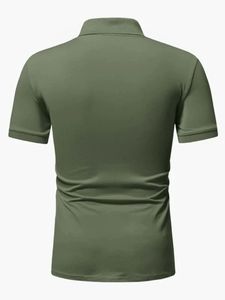 เสื้อเชิ้ตแขนสั้นผู้ชายขายดีที่สุด ผ้าฝ้ายแท้ 100% ระบายอากาศได้ดี ไม่ยับ ดีไซน์สั่งทำได้ ไซส์ใหญ่ คุณภาพสูง - Product Image 3