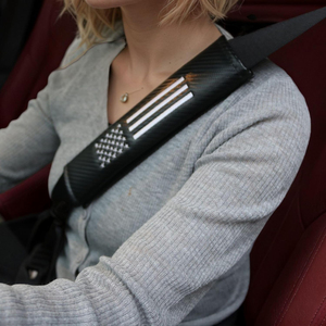 Coussin de ceinture de sécurité universel pour <span class=keywords><strong>voiture</strong></span>, coussin de ceinture de sécurité doux et confortable pour la <span class=keywords><strong>protection</strong></span> au volant - Product Image 2