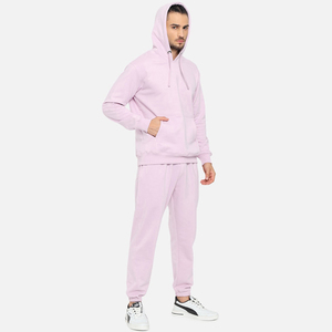 Survêtement de sport et de jogging personnalisé pour homme, imprimé, en coton 100% respirant et écologique, idéal pour l'automne, prix bas, vente en gros - Product Image 3