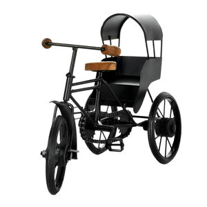 รถลากของเล่นสำหรับเด็ก & ตกแต่งบ้านทำจากเหล็ก - Product Image 1