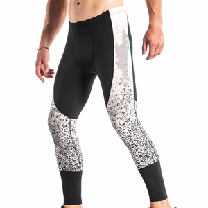 Nuevo diseño de estilo, ropa deportiva para hombre, mallas de gimnasio, mallas para correr, entrenamiento deportivo, mallas transpirables de secado rápido para niños - Product Image 2