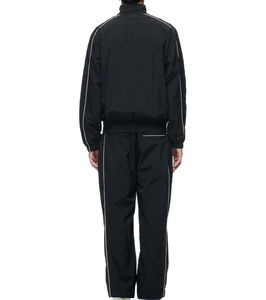 Ensemble de survêtement en nylon respirant de style 2025, coupe-vent léger, pantalon de sport deux pièces pour adultes, imprimé, saison d'automne - Product Image 2