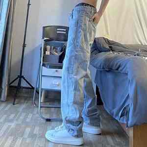 2025 hommes de haute qualité lavage mode jean pantalons décontractés pour été solide motif extérieur et vêtements de rue chaud nouveau Design - Product Image 3